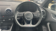 Audi A3 1.5 TFSI S Line 5dr Petrol Hatchback